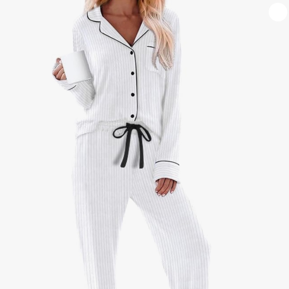 Amazon Pajama Set - image 1